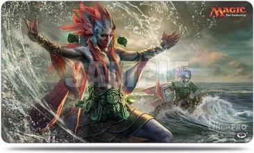 Ixalan Playmat Kopala, Warden of Waves Ixalan Playmat Kopala, Warden of Waves