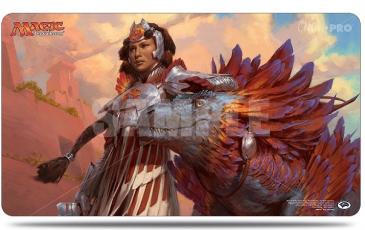 Ixalan Playmat Huatli, Warrior Poet Ixalan Playmat Huatli, Warrior Poet