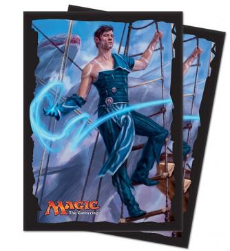 Ixalan Sleeves Jace, Cunning Castaway Ixalan Sleeves Jace, Cunning Castaway