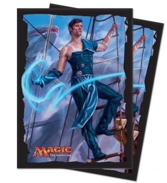 Ixalan Sleeves Jace, Cunning Castaway