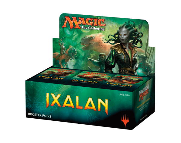 Ixalan Booster Box Ixalan Booster Box