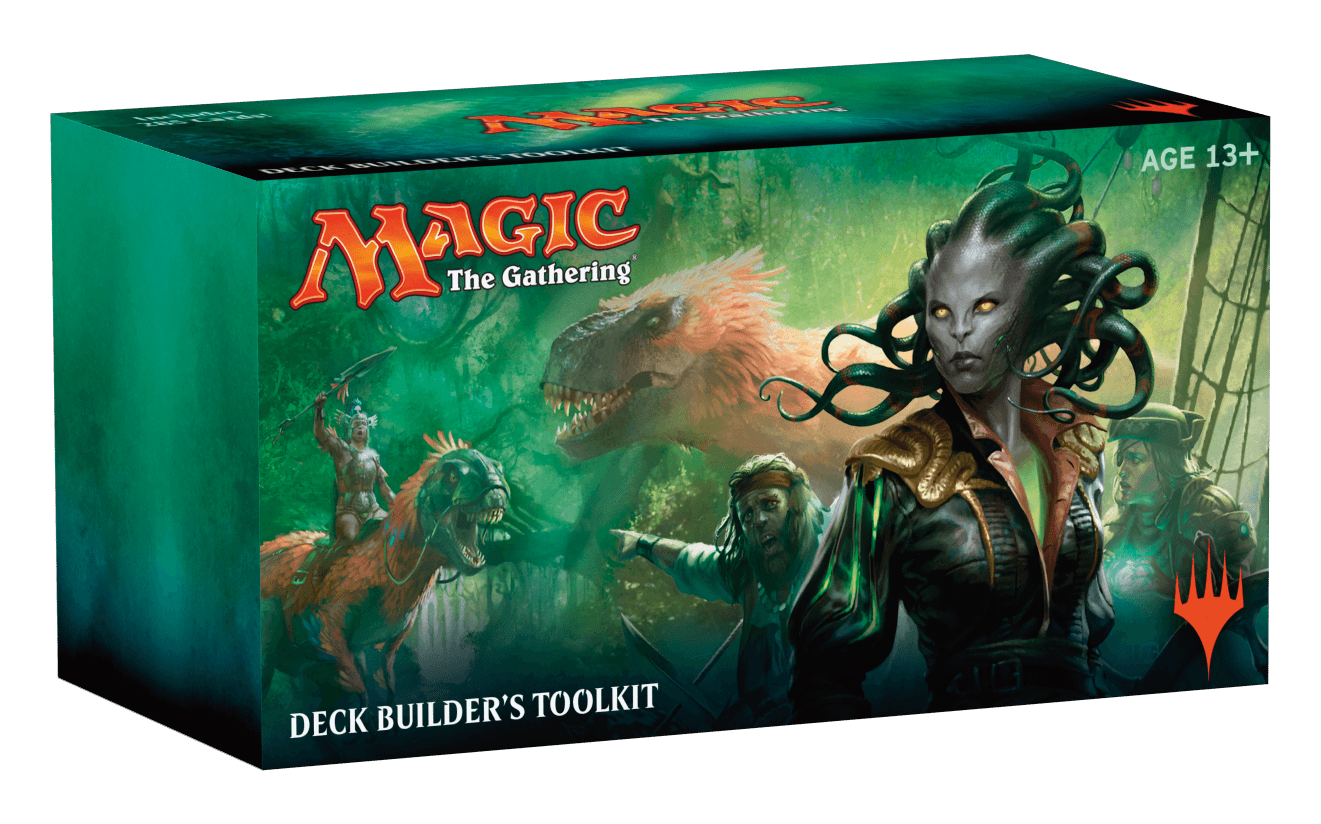 Ixalan Deckbuilders Toolkit Ixalan Deckbuilders Toolkit