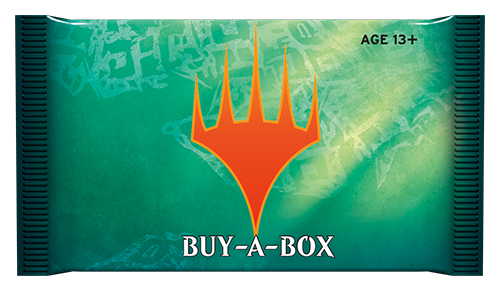 Ixalan Buy-a-box Promo Booster
