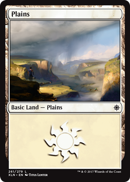 Ixalan Land Plains