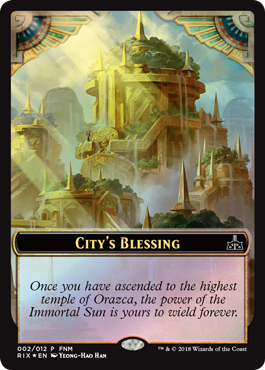 FNM Citys Blessing