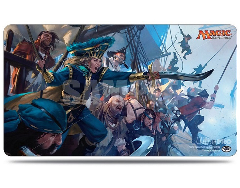 Rivals of Ixalan Playmat Admiral's Order Rivals of Ixalan Playmat Admiral's Order