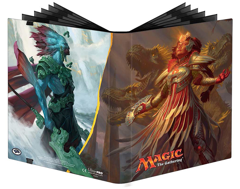 Rivals of Ixalan Pro Binder Rivals of Ixalan Pro Binder