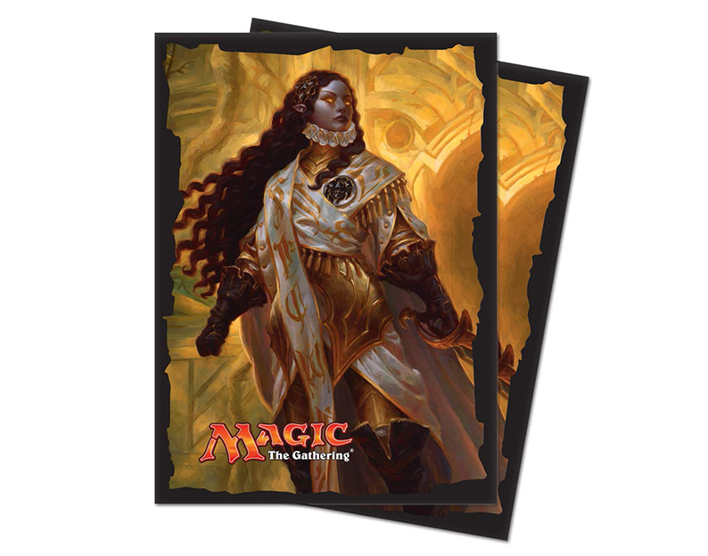 Rivals of Ixalan Sleeves Elenda, the Dusk Rose Rivals of Ixalan Sleeves Elenda, the Dusk Rose