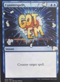 Counterspell alter 1