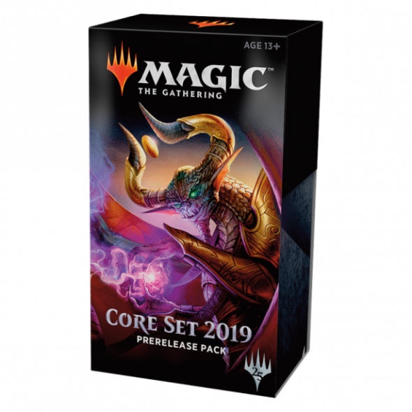 M19 Prerelease pack