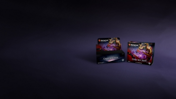 Přehled produktů z Magic 2019 Core Set