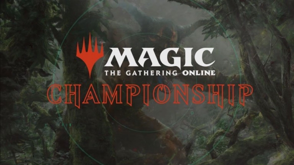 Coverage z Magic Online Championship 2018