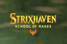 nová MTG edice Strixhaven School of Mages