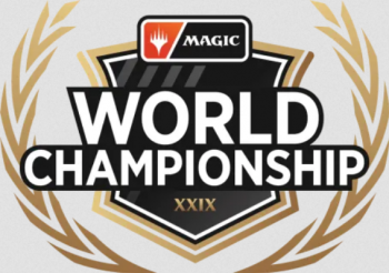 World Championship XXIX - Logo