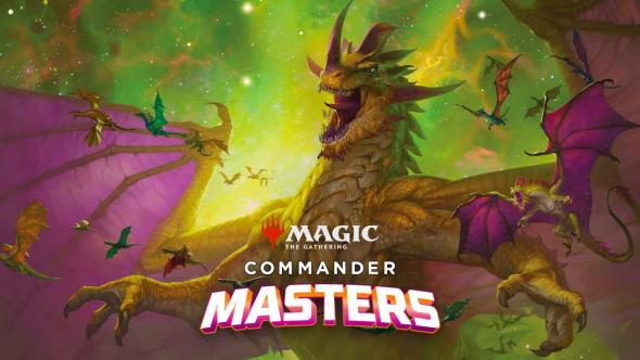 Commander Masters wallpaper