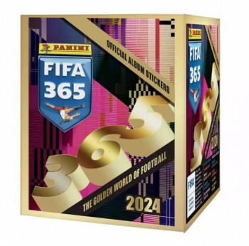 Produkty fotbalových kartiček FIFA 365