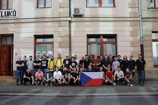 Všichni účastníci Nationals Flesh and Blood turnaje v Ostravě