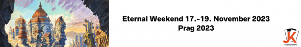 Eternal Weekend 2023 - Logo