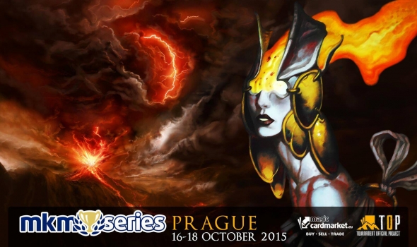 MCM series 2015 Praha
