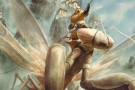 Obrázek z Magicové karty Mantis Rider