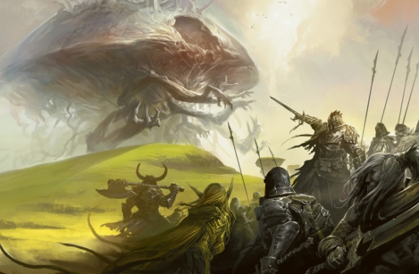 Ilustrace z Battle for Zendikar 2