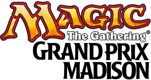 Grand Prix Madison - logo