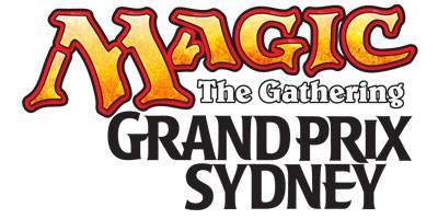 Grand Prix Sydney - logo