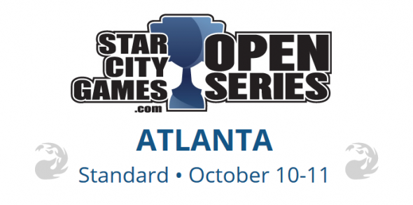 StarCityGames Open Atlanta 2015