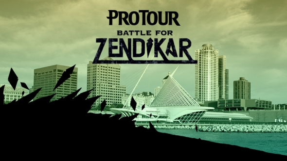Logo Pro Tour Battle for Zendikar