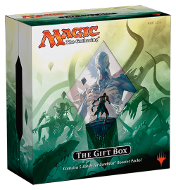 Magic the Gathering Holiday Gift Box 2015