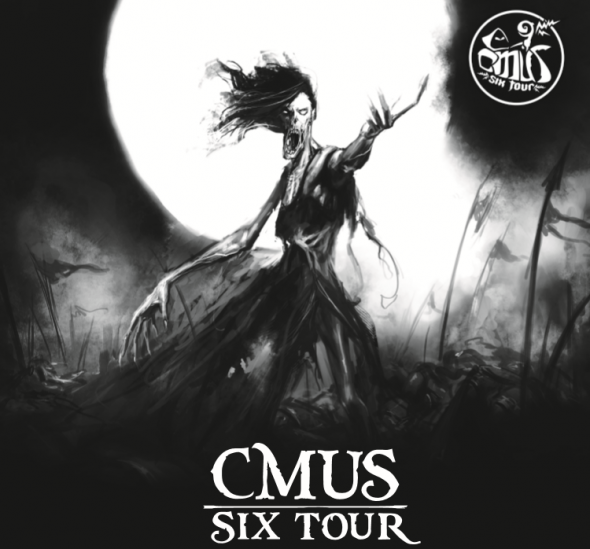 CMUS Sixtour