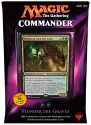 Commander 2015 - Plunder the Graves - obrázek produktu