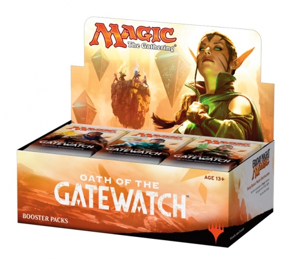 Oath of the Gatewatch Booster Box