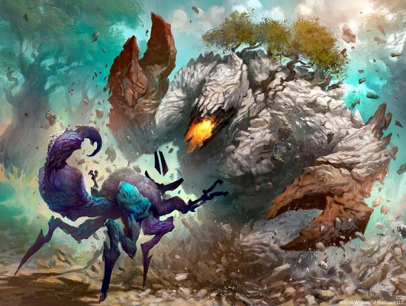 Obrázek z Magicové karty Elemental Uprising