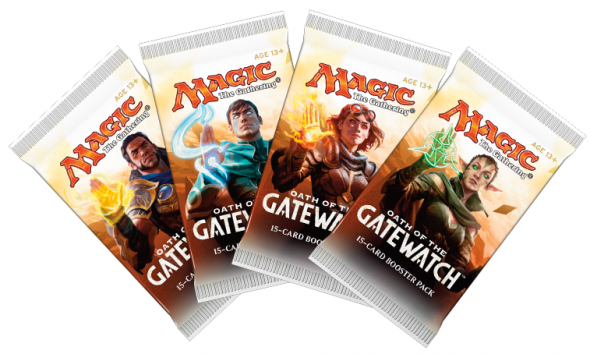 Oath of the Gatewatch boosters