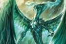 Obrázek z Magicové karty Ugin the Spirit Dragon