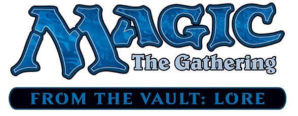 Logo edice From the Vault: Lore