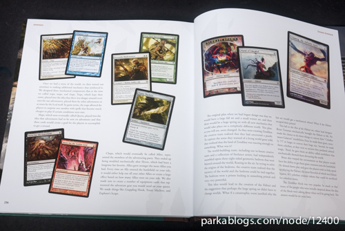 Pohled na knihu The Art of Magic: the Gathering: Zendikar 14