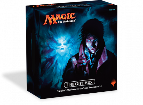 Shadows over Innistrad Holiday Gift Box