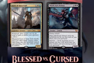 Recenze Blessed vs. Cursed Duel Decks