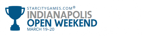 StarCityGames Open Indianapolis 2016