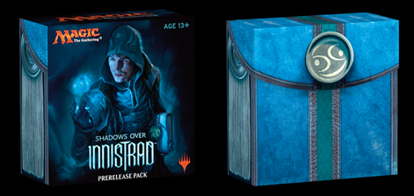 Prerelease pack za Shadows over Innistrad