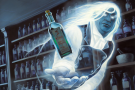 Obrázek z Magicové karty Apothecary Geist