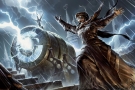Obrázek z Magicové karty Harness the Storm