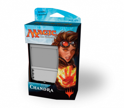 Planeswalker decks - Chandra