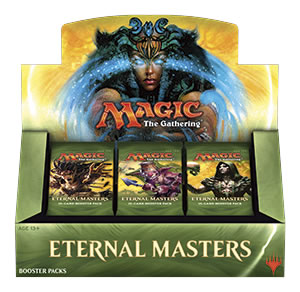 Eternal Masters booster box