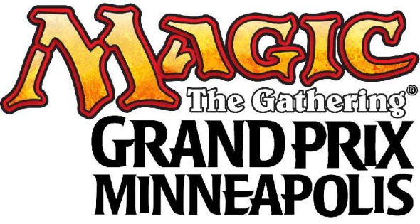 Grand Prix Minneapolis logo