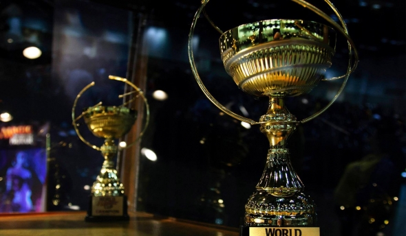 Worlds Trophy