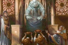 Obrázek z Magicové karty Karlov of the Ghost Council