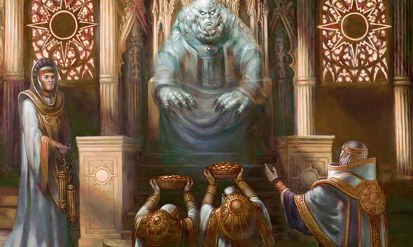 Obrázek z Magicové karty Karlov of the Ghost Council